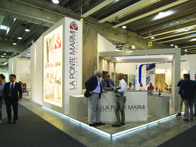 La Ponte Marmi - Marmomacc - Verona Image